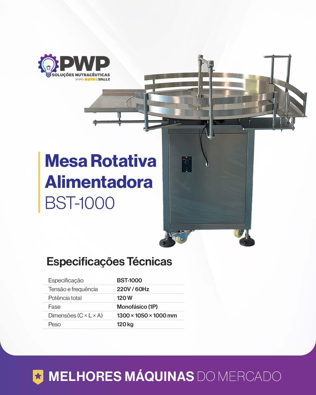 PWP---Mesa-Rotativa-Alimentadora